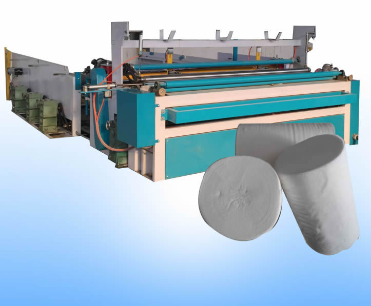 Ean featured auto toilet roll making machine for sale