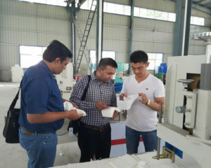 customers from Indian