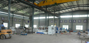 tissue paper machinery factory