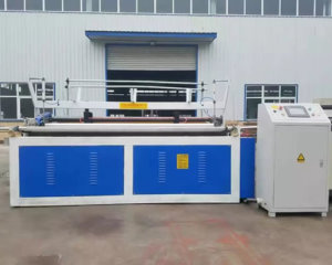 toilet paper machine in Ean factory