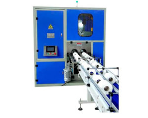 EAN-1575/2800 Double Channel Log Saw Machine