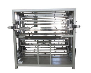 EAN-30 Log Accumulator Equipment For Sale