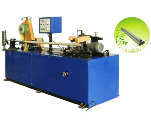 Toilet Paper Core Spiral Tube Making Machine