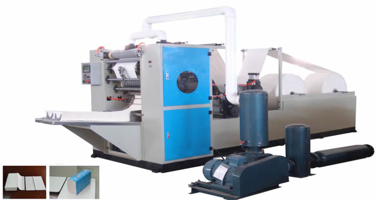Paper Towel Machines For Sale - Ean Tissue Machinery Company
