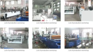 Ean tissue machinery factory