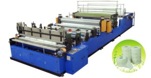 Full-automatic Printing Kitchen Towel Machine