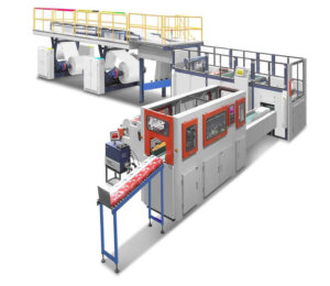 fully automatic A4 paper making machine