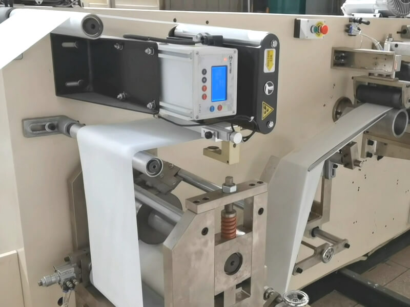 Ean paper coffee filter making machine detail