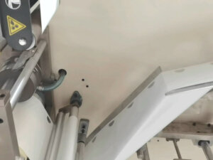 Ean paper coffee filter making machine detail