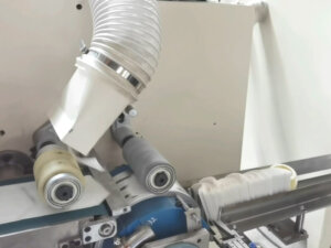 Ean paper coffee filter making machine detail