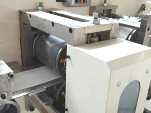 Ean paper coffee filter making machine detail